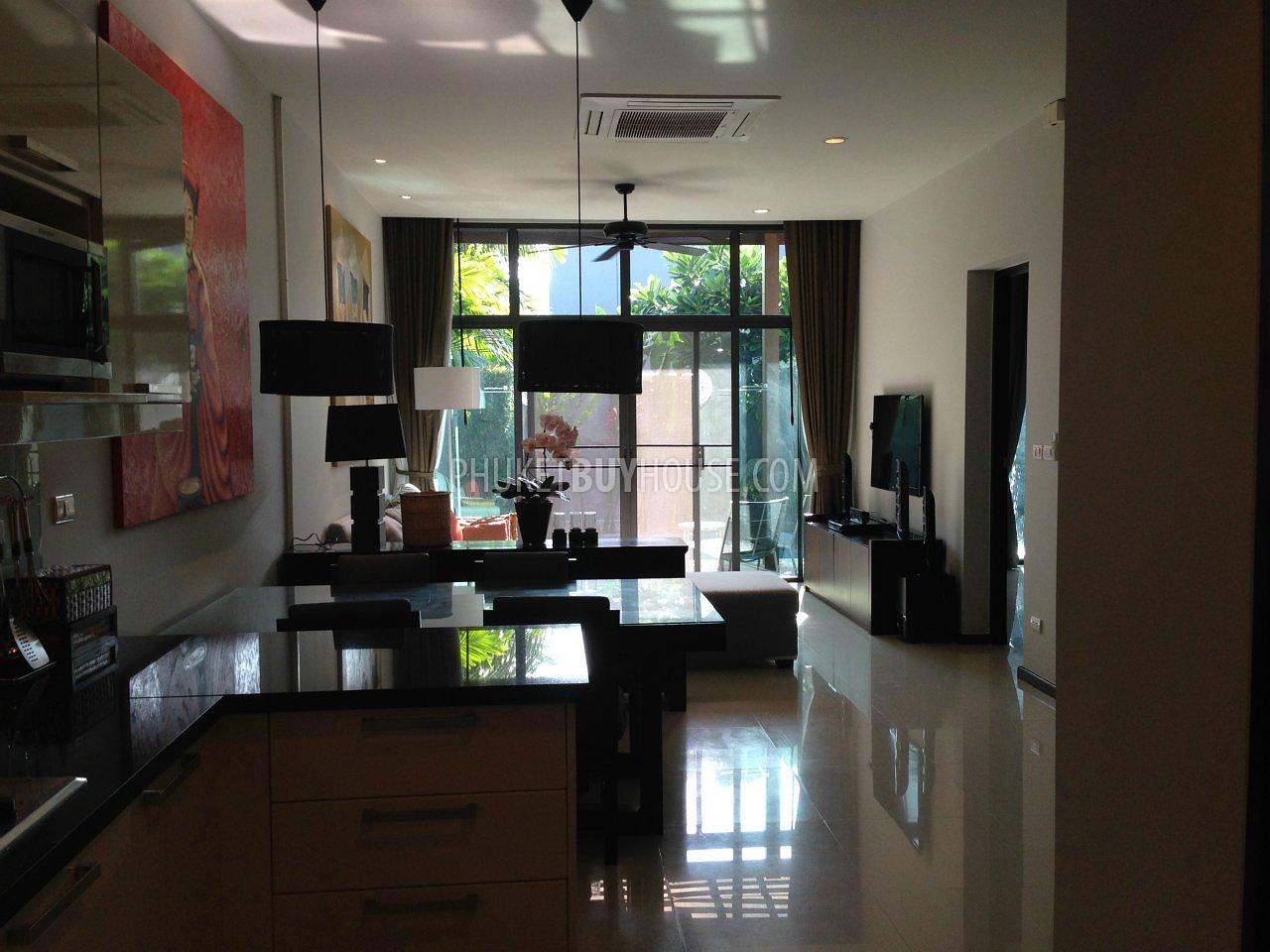 NAI5461: Fully furnished 2 Bedroom Villa with Private Pool and Garden in Nai harn. Photo #21