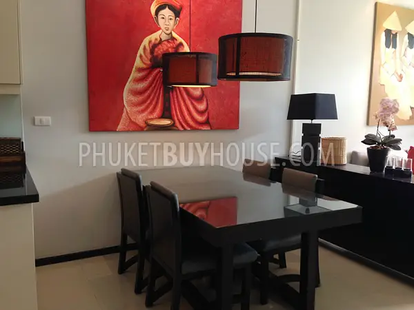 NAI5461: Fully furnished 2 Bedroom Villa with Private Pool and Garden in Nai harn. Photo #23