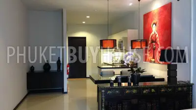 NAI5461: Fully furnished 2 Bedroom Villa with Private Pool and Garden in Nai harn. Photo #24