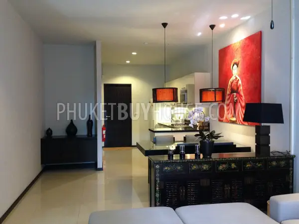NAI5461: Fully furnished 2 Bedroom Villa with Private Pool and Garden in Nai harn. Photo #24