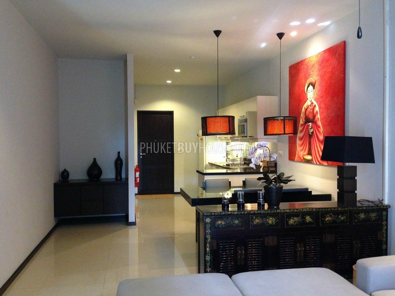 NAI5461: Fully furnished 2 Bedroom Villa with Private Pool and Garden in Nai harn. Photo #24