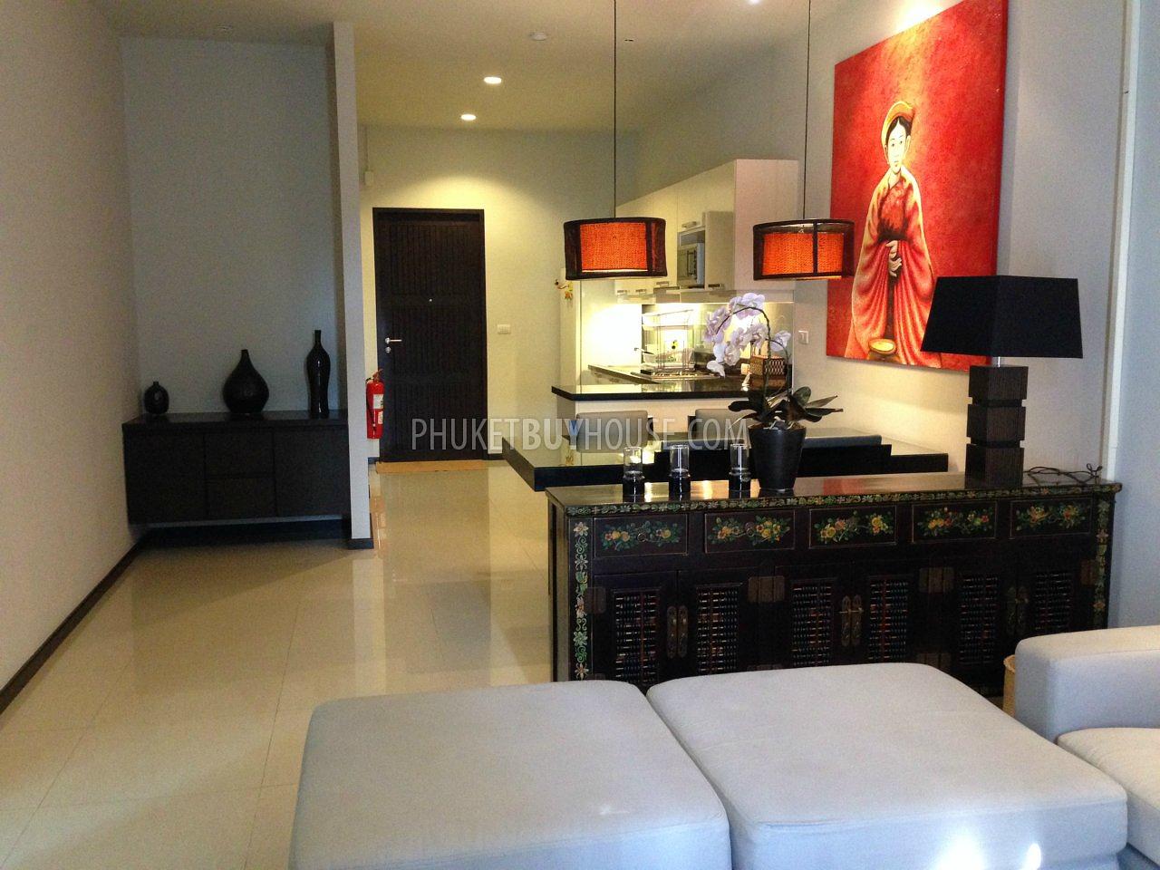 NAI5461: Fully furnished 2 Bedroom Villa with Private Pool and Garden in Nai harn. Photo #25
