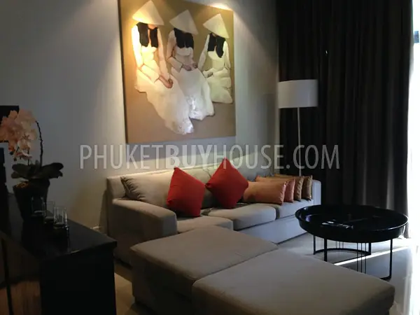 NAI5461: Fully furnished 2 Bedroom Villa with Private Pool and Garden in Nai harn. Photo #26