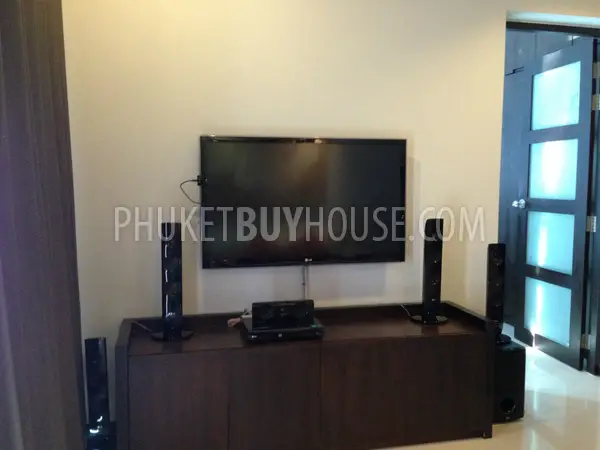 NAI5461: Fully furnished 2 Bedroom Villa with Private Pool and Garden in Nai harn. Photo #27