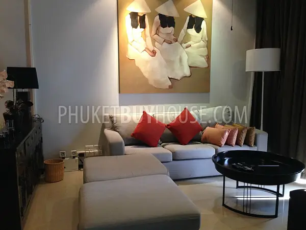 NAI5461: Fully furnished 2 Bedroom Villa with Private Pool and Garden in Nai harn. Photo #29