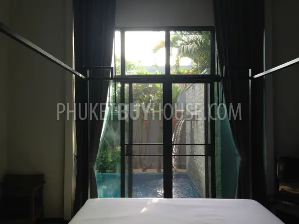 NAI5461: Fully furnished 2 Bedroom Villa with Private Pool and Garden in Nai harn. Photo #33