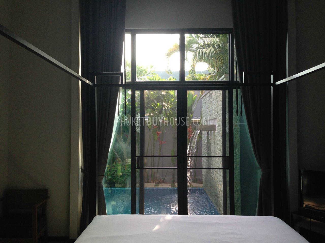 NAI5461: Fully furnished 2 Bedroom Villa with Private Pool and Garden in Nai harn. Photo #33