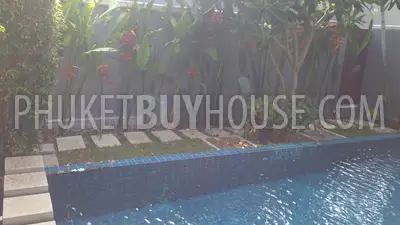 NAI5461: Fully furnished 2 Bedroom Villa with Private Pool and Garden in Nai harn. Photo #36