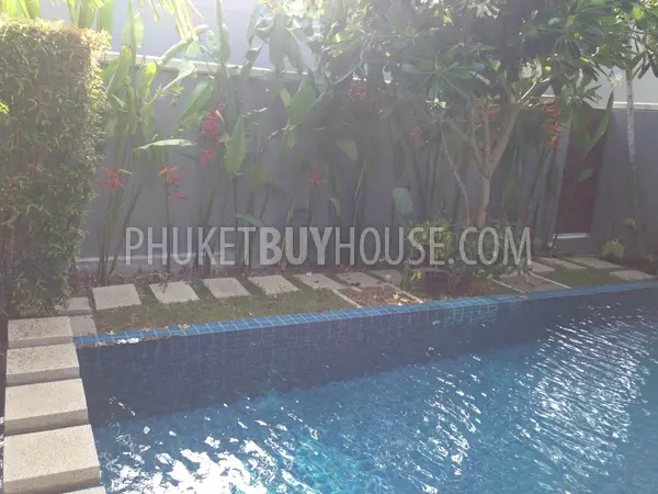 NAI5461: Fully furnished 2 Bedroom Villa with Private Pool and Garden in Nai harn. Photo #36