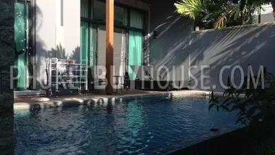 NAI5461: Fully furnished 2 Bedroom Villa with Private Pool and Garden in Nai harn. Photo #37