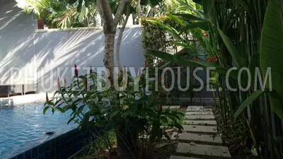 NAI5461: Fully furnished 2 Bedroom Villa with Private Pool and Garden in Nai harn. Photo #38