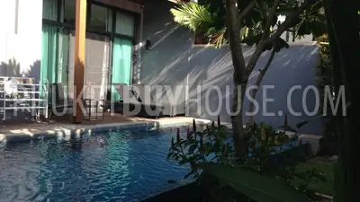 NAI5461: Fully furnished 2 Bedroom Villa with Private Pool and Garden in Nai harn. Photo #39
