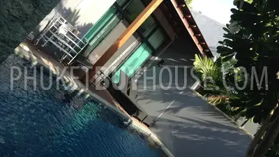 NAI5461: Fully furnished 2 Bedroom Villa with Private Pool and Garden in Nai harn. Photo #41