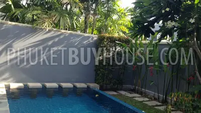 NAI5461: Fully furnished 2 Bedroom Villa with Private Pool and Garden in Nai harn. Photo #42