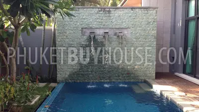 NAI5461: Fully furnished 2 Bedroom Villa with Private Pool and Garden in Nai harn. Photo #43