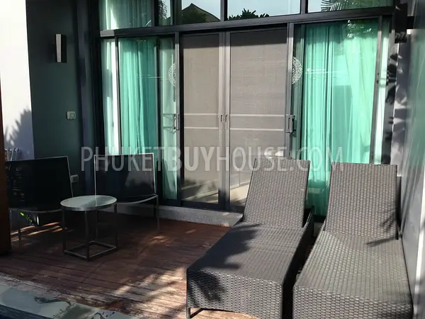NAI5461: Fully furnished 2 Bedroom Villa with Private Pool and Garden in Nai harn. Photo #44