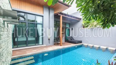 NAI5461: Fully furnished 2 Bedroom Villa with Private Pool and Garden in Nai harn. Photo #45