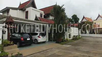CHA5462: Cozy 2 Bedroom Pool Villa in Chalong. 照片 #1