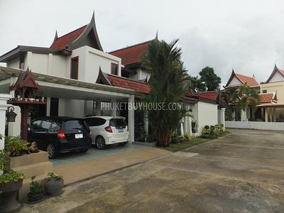 CHA5462: Cozy 2 Bedroom Pool Villa in Chalong. Photo #1