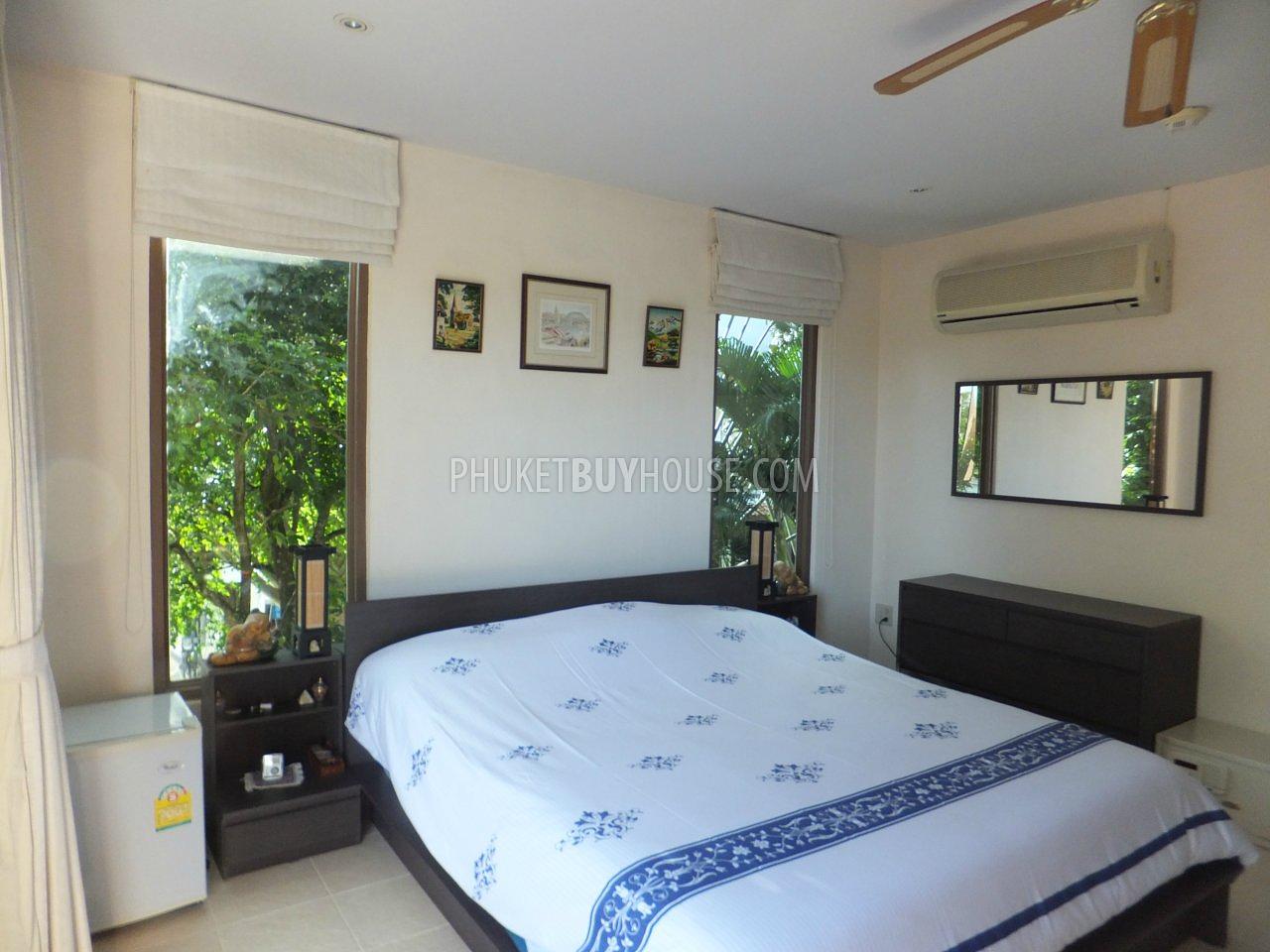 CHA5462: Cozy 2 Bedroom Pool Villa in Chalong. Photo #7