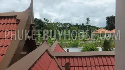 CHA5462: Cozy 2 Bedroom Pool Villa in Chalong. 照片 #12