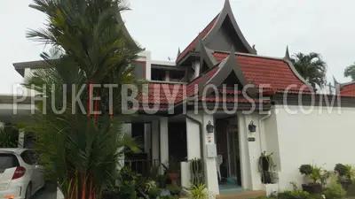 CHA5462: Cozy 2 Bedroom Pool Villa in Chalong. 照片 #14