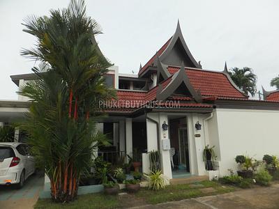 CHA5462: Cozy 2 Bedroom Pool Villa in Chalong. Photo #14