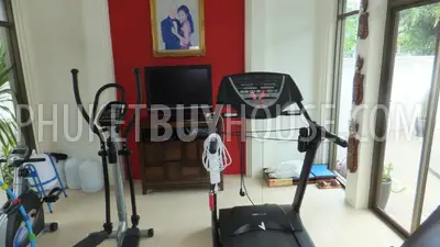 CHA5462: Cozy 2 Bedroom Pool Villa in Chalong. 照片 #15