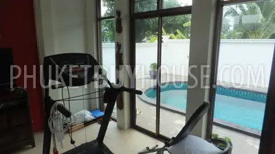CHA5462: Cozy 2 Bedroom Pool Villa in Chalong. 照片 #16