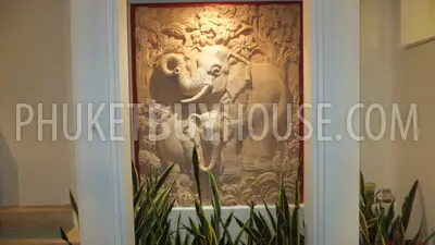 CHA5462: Cozy 2 Bedroom Pool Villa in Chalong. 照片 #19