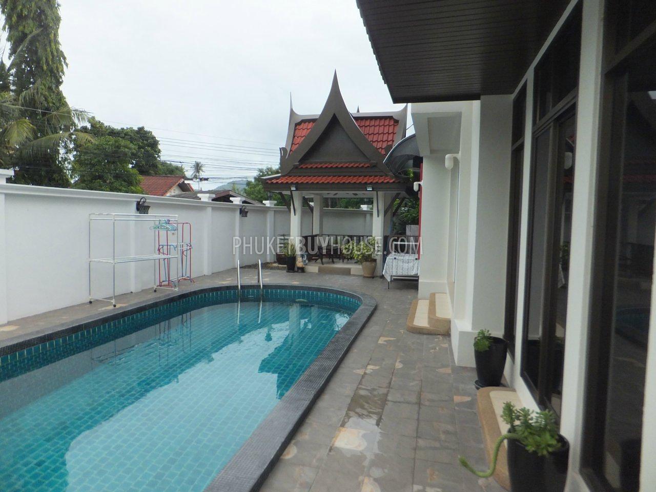 CHA5462: Cozy 2 Bedroom Pool Villa in Chalong. Photo #22