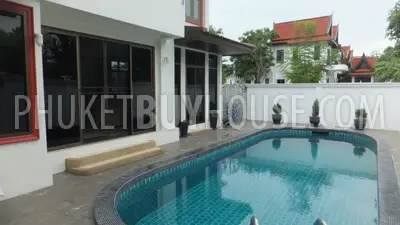 CHA5462: Cozy 2 Bedroom Pool Villa in Chalong. 照片 #24