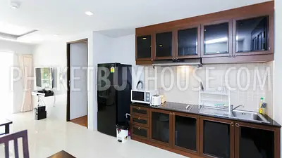 PAT5510: 1 Bedroom Apartment near Patong Beach. Photo #1