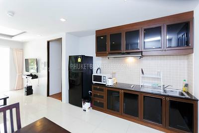 PAT5510: 1 Bedroom Apartment near Patong Beach. Photo #1