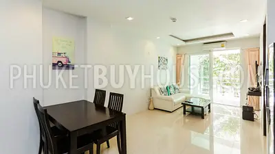 PAT5510: 1 Bedroom Apartment near Patong Beach. Photo #2