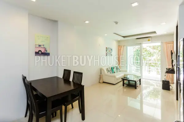 PAT5510: 1 Bedroom Apartment near Patong Beach. Photo #2