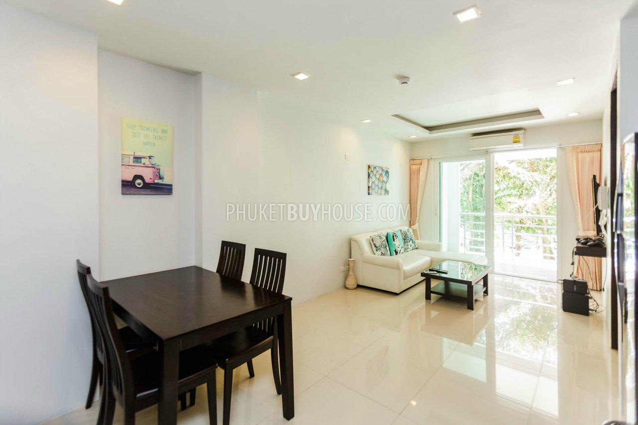 PAT5510: 1 Bedroom Apartment near Patong Beach. Photo #2