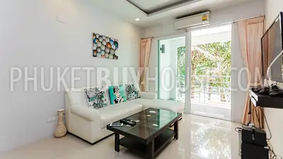 PAT5510: 1 Bedroom Apartment near Patong Beach. Photo #3