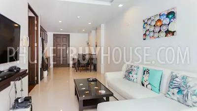 PAT5510: 1 Bedroom Apartment near Patong Beach. Photo #4