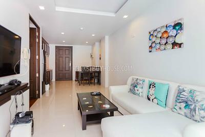 PAT5510: 1 Bedroom Apartment near Patong Beach. Photo #4