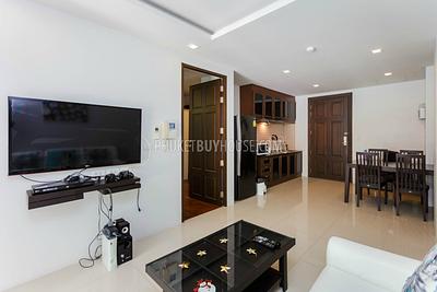 PAT5510: 1 Bedroom Apartment near Patong Beach. Photo #5