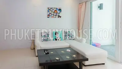 PAT5510: 1 Bedroom Apartment near Patong Beach. Photo #6