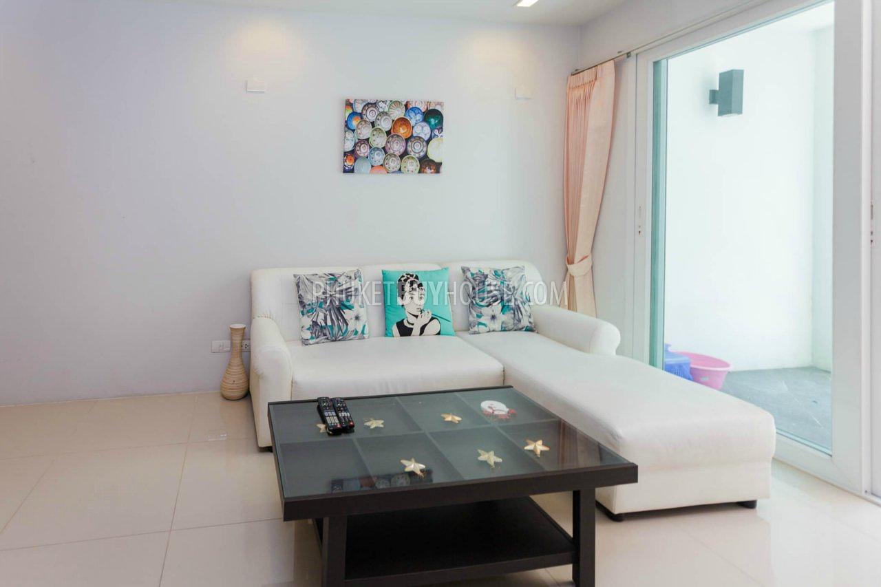 PAT5510: 1 Bedroom Apartment near Patong Beach. Photo #6