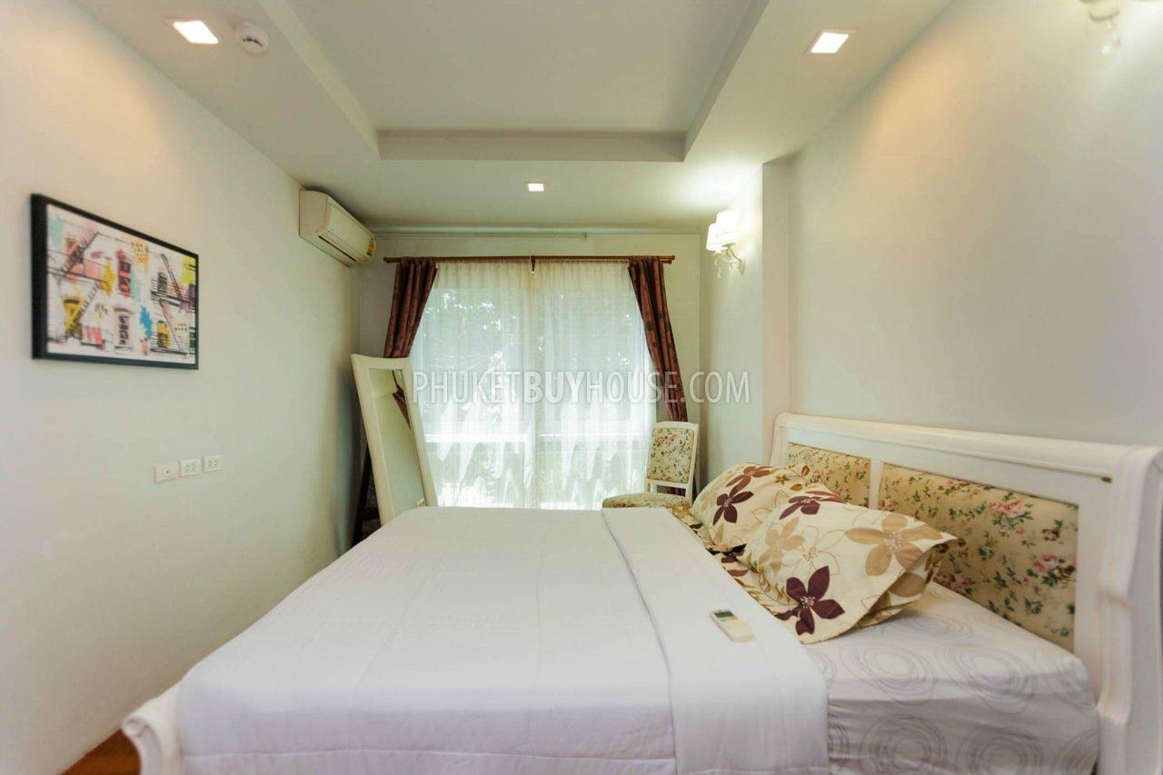 PAT5510: 1 Bedroom Apartment near Patong Beach. Photo #7