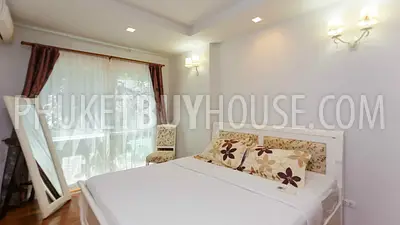 PAT5510: 1 Bedroom Apartment near Patong Beach. Photo #8