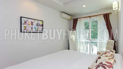 PAT5510: 1 Bedroom Apartment near Patong Beach. Photo #9
