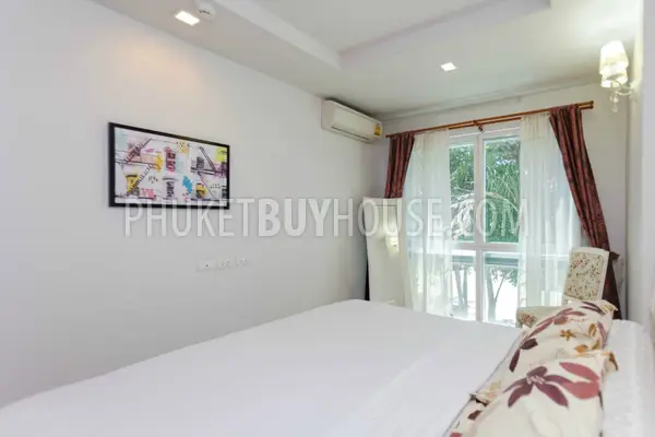 PAT5510: 1 Bedroom Apartment near Patong Beach. Photo #9