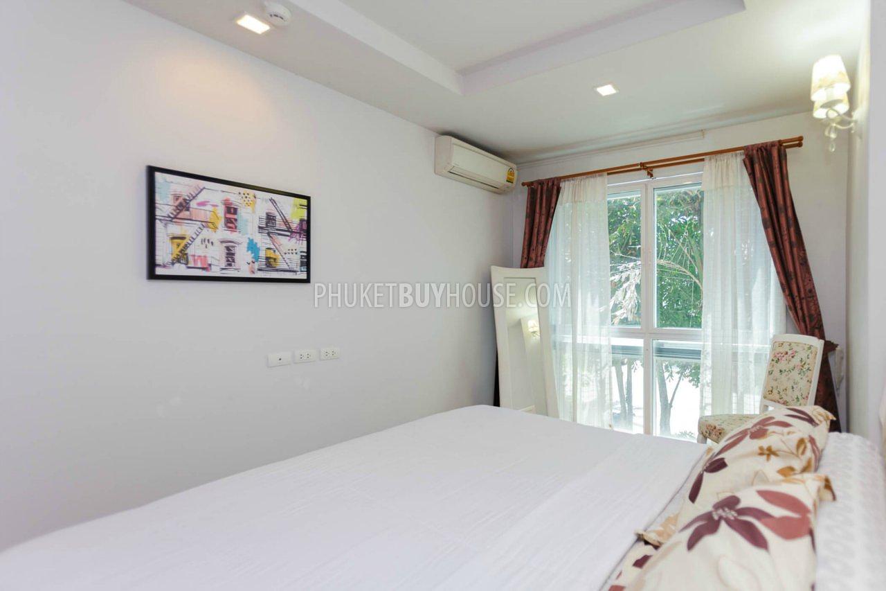 PAT5510: 1 Bedroom Apartment near Patong Beach. Photo #9