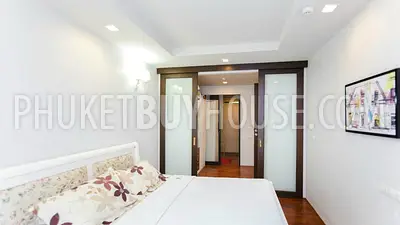 PAT5510: 1 Bedroom Apartment near Patong Beach. Photo #10