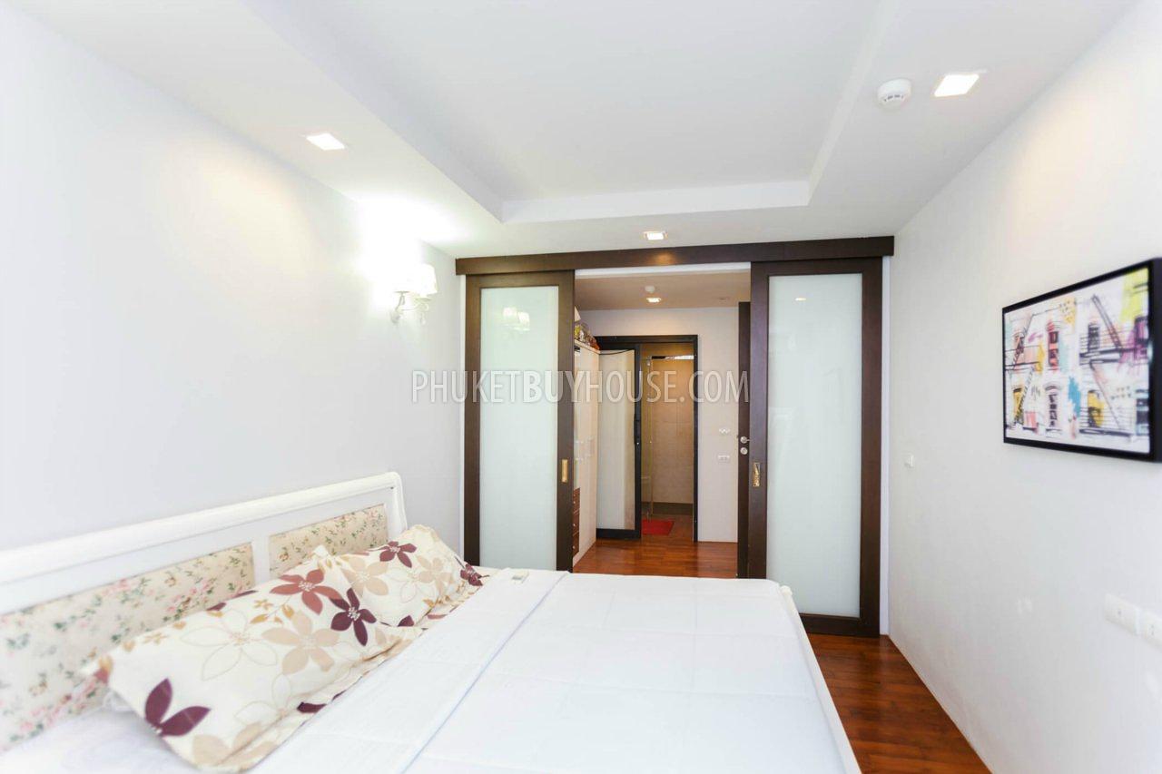 PAT5510: 1 Bedroom Apartment near Patong Beach. Photo #10